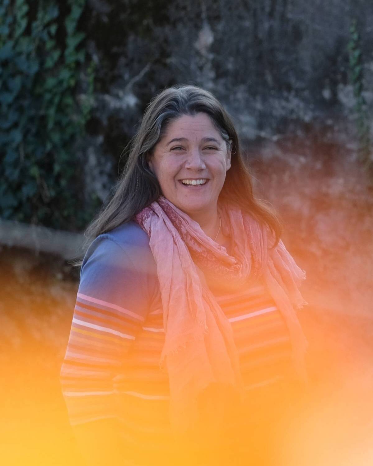 Portrait de Mélanie - Vins - Vigneronne indépendante à Cully