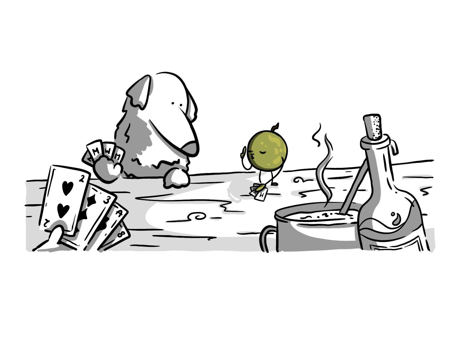 jeux de société - Mélanie Weber Vins - Vigneronne indépendante à Cully