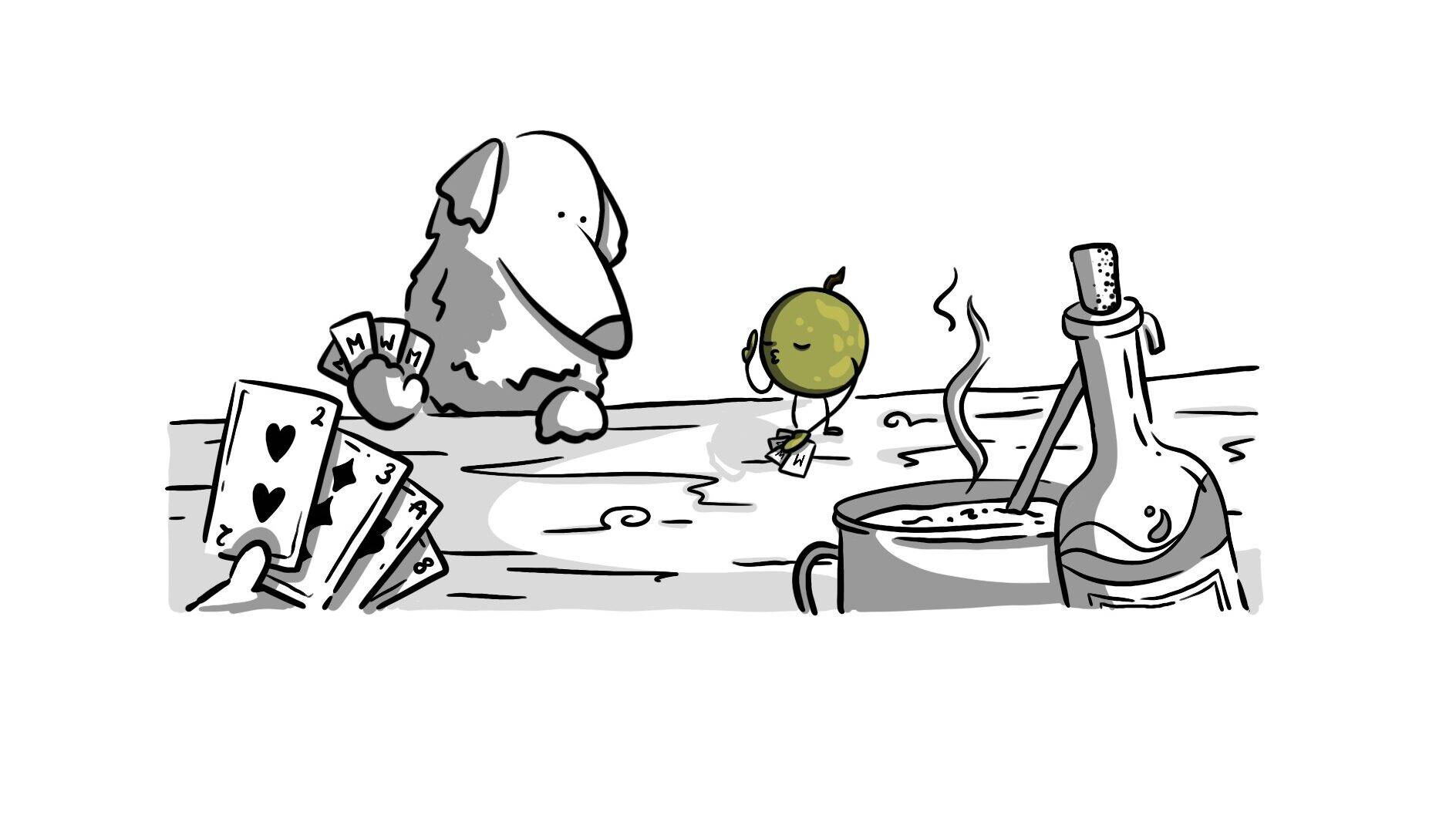 jeux de société - Mélanie Weber Vins - Vigneronne indépendante à Cully