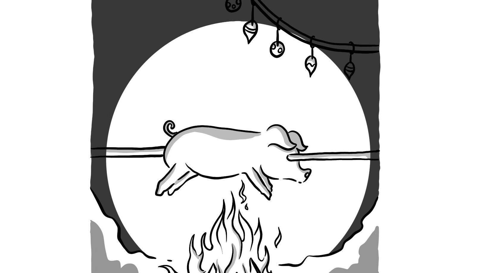 Cochon de lait - Mélanie Weber Vins - Vigneronne indépendante à Cully